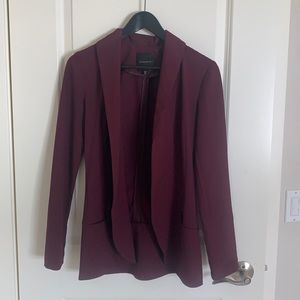 Dynamite Eggplant/Dark Purple Blazer
